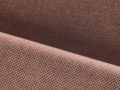 Grüne Erde Meterware Wollstoff Elverum Ziegel (85), 100% Schurwolle (Schaf) kbT, Breite 150 cm, 533 g/m2, IVN NATURTEXTIL BEST