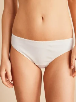 Grüne Erde Minislip, 100 % Bio Baumwolle, 13 natur, L