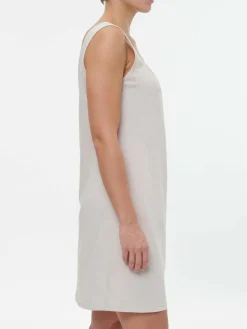 Grüne Erde Nachthemd aus Bio-Baumwolle, 10 stein, S