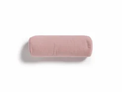 Grüne Erde Nackenrollen-Überzug, 35 x 12 cm, , 100 % Baumwolle, GOTS, NATURTEXTIL BEST