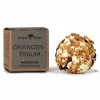 Grüne Erde ORANGENTRAUM - Badekugel Nelken & Orange 50 g