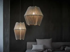 Grüne Erde OUTLET - Leuchte Cavando, Hängeleuchte, Ø 45 cm