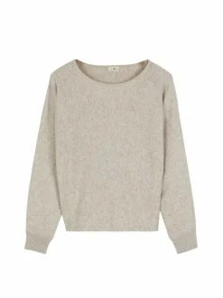 Grüne Erde Pullover aus Bio-Baumwolle und Wolle, , S, GOTS