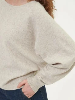 Grüne Erde Pullover aus Bio-Baumwolle und Wolle, , S, GOTS