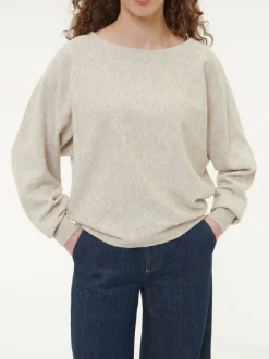 Grüne Erde Pullover aus Bio-Baumwolle und Wolle, , S, GOTS