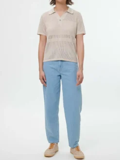 Grüne Erde Pullover aus Bio-Baumwolle, , S, GOTS