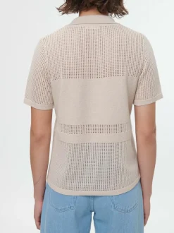 Grüne Erde Pullover aus Bio-Baumwolle, , S, GOTS