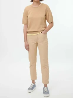 Grüne Erde Pullover aus Bio-Baumwolle, , S, GOTS