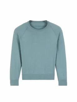 Grüne Erde Pullover aus Bio-Baumwolle, , S, GOTS