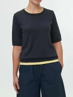 Grüne Erde Pullover aus Bio-Baumwolle, , S, GOTS