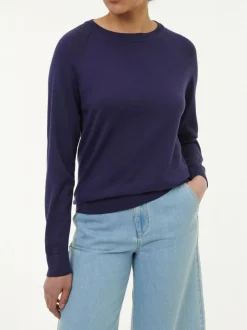 Grüne Erde Pullover aus Bio-Baumwolle, , S, GOTS