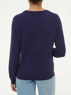 Grüne Erde Pullover aus Bio-Baumwolle, , S, GOTS