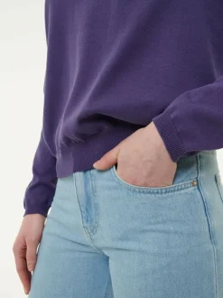 Grüne Erde Pullover aus Bio-Baumwolle, , S, GOTS