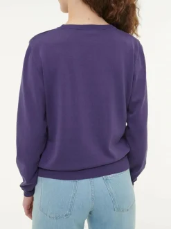 Grüne Erde Pullover aus Bio-Baumwolle, , S, GOTS