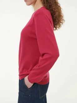 Grüne Erde Pullover aus Bio-Baumwolle, , S, GOTS