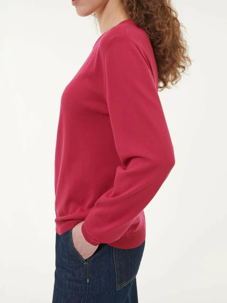 Grüne Erde Pullover aus Bio-Baumwolle, , S, GOTS