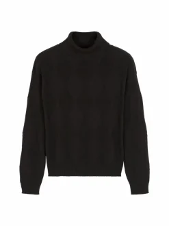 Grüne Erde Pullover aus Bio-Baumwolle und Wolle, , S, GOTS