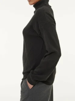 Grüne Erde Pullover aus Bio-Baumwolle und Wolle, , S, GOTS