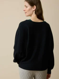 Grüne Erde Pullover aus Bio-Baumwolle/Wolle, , XXS, GOTS