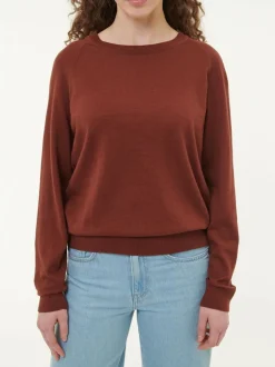 Grüne Erde Pullover aus Bio-Baumwolle, , S, GOTS