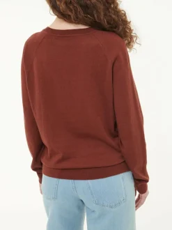 Grüne Erde Pullover aus Bio-Baumwolle, , S, GOTS