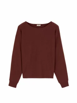 Grüne Erde Pullover aus Bio-Baumwolle und Wolle, , S, GOTS