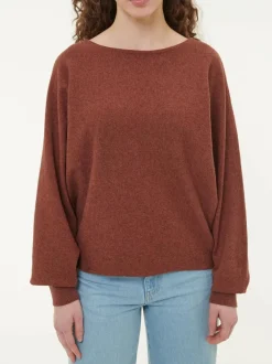 Grüne Erde Pullover aus Bio-Baumwolle und Wolle, , S, GOTS