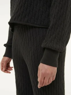 Grüne Erde Pullover aus Bio-Baumwolle und Wolle, , S, GOTS