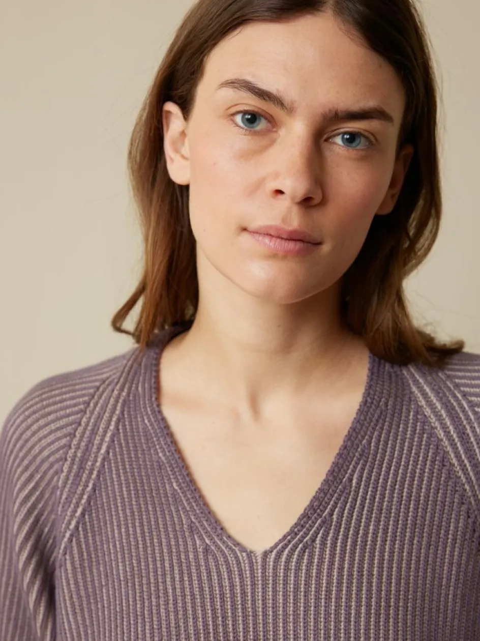 Grüne Erde Pullover aus Bio-Baumwolle, , M, GOTS