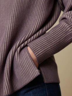 Grüne Erde Pullover aus Bio-Baumwolle, , M, GOTS