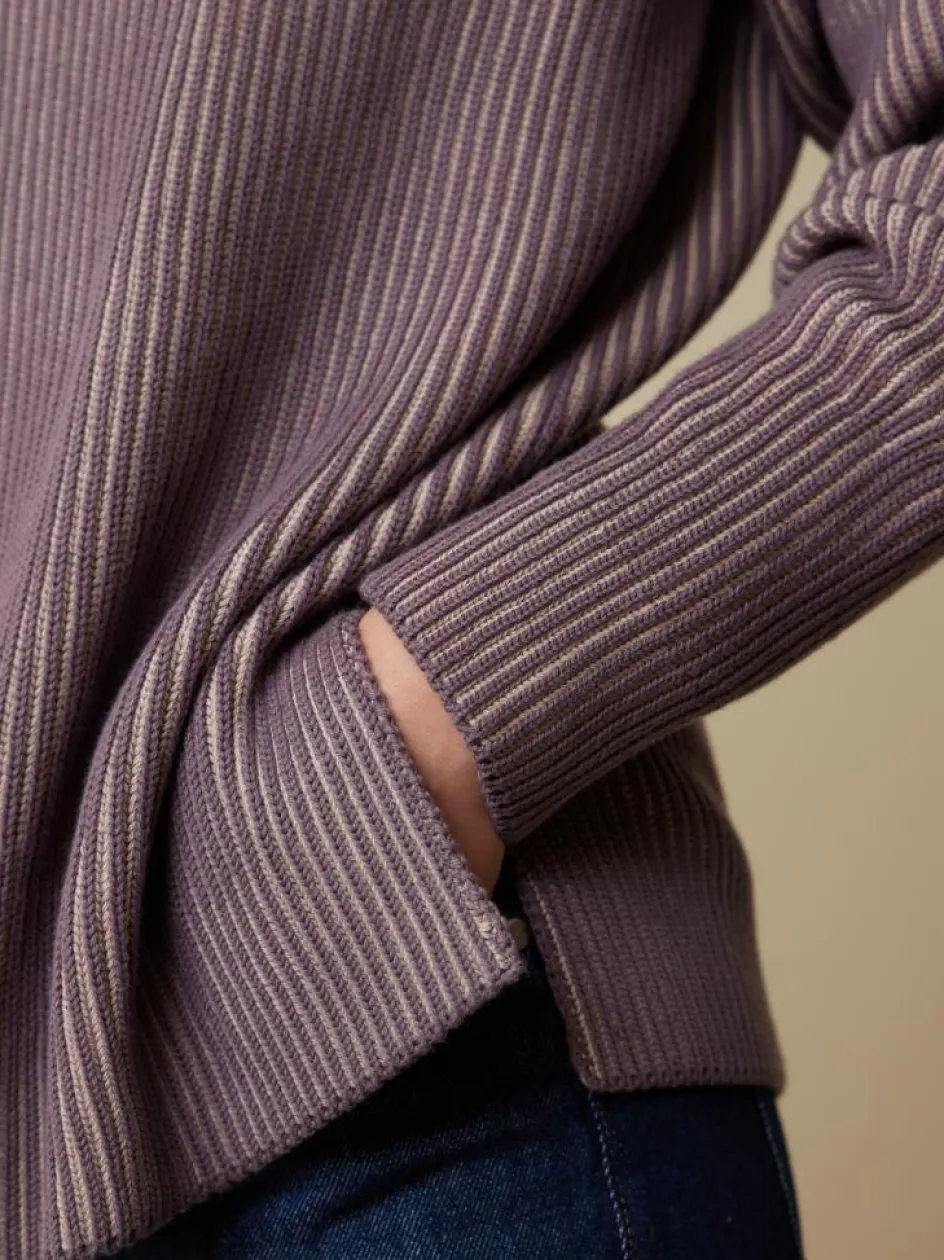 Grüne Erde Pullover aus Bio-Baumwolle, , M, GOTS