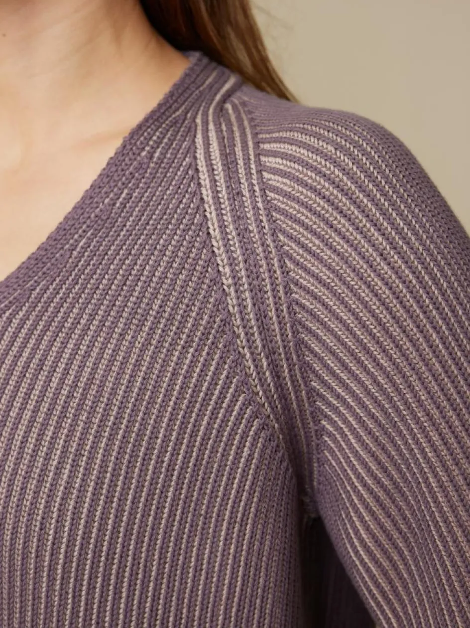 Grüne Erde Pullover aus Bio-Baumwolle, , M, GOTS