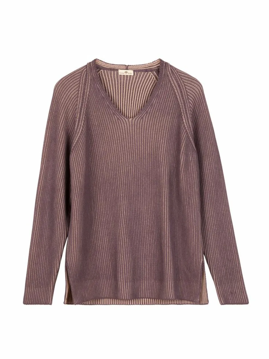 Grüne Erde Pullover aus Bio-Baumwolle, , M, GOTS