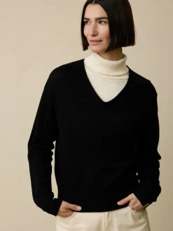 Grüne Erde Pullover aus Bio-Wolle, , S, GOTS