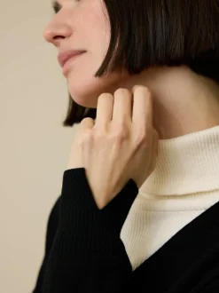 Grüne Erde Pullover aus Bio-Wolle, , S, GOTS