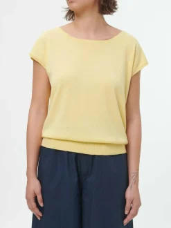 Grüne Erde Pullunder aus Bio-Baumwolle, , S, GOTS