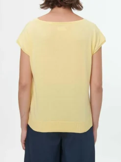 Grüne Erde Pullunder aus Bio-Baumwolle, , S, GOTS