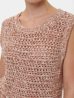 Grüne Erde Pullunder aus Bio-Baumwolle, , S, GOTS