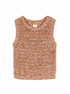 Grüne Erde Pullunder aus Bio-Baumwolle, , S, GOTS