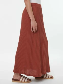 Grüne Erde Rock aus Bio Baumwolle, , XL, GOTS