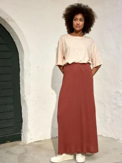 Grüne Erde Rock aus Bio Baumwolle, , XL, GOTS