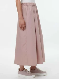 Grüne Erde Rock aus Bio-Baumwolle, , 44, GOTS