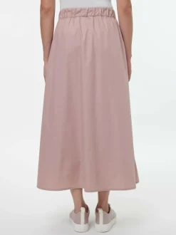 Grüne Erde Rock aus Bio-Baumwolle, , 44, GOTS