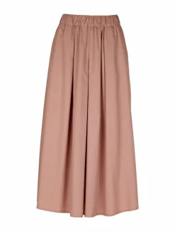 Grüne Erde Rock aus Bio-Baumwolle, , 44, GOTS