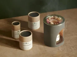 Grüne Erde Räuchermischung Heilige Nacht, 50 ml