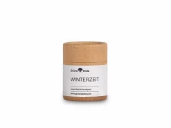Grüne Erde Räuchermischung Winterzeit, 50 ml