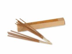 Grüne Erde Räucherstäbchen Namastè, 12 Stück