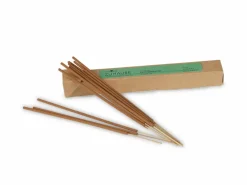 Grüne Erde Räucherstäbchen Zuhause, 12 Stück