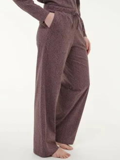 Grüne Erde Schlafhose aus Bio-Baumwolle, , M, GOTS