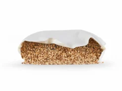 Grüne Erde Schlafkissen Dinkel, Standard, 40 x 80 cm, GOTS, NATURTEXTIL BEST, VEGAN